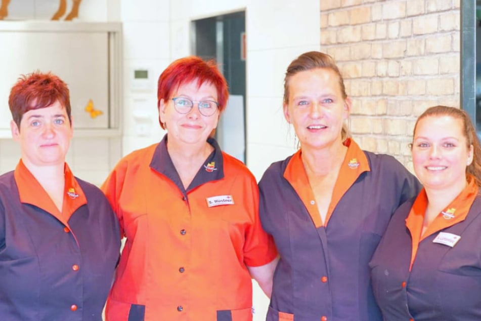 Bei Gretenkord stimmt nicht nur die Ware, sondern auch das Team.
