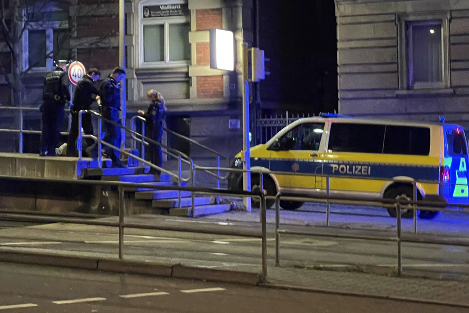 Der 26-Jährige konnte am Samstag in Stuttgart-Mitte festgenommen werden.