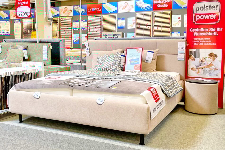 Bei ROLLER bekommt Ihr im Abverkauf jetzt 70 Prozent auf alle Artikel