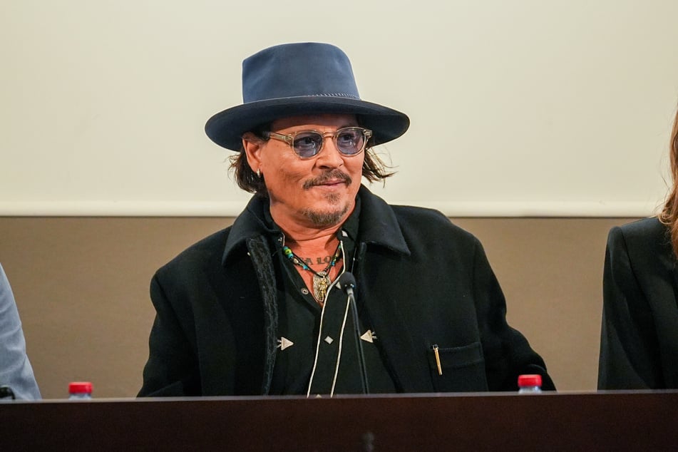Laut Gericht wurde Johnny Depp (62) Opfer von Verleumdung.