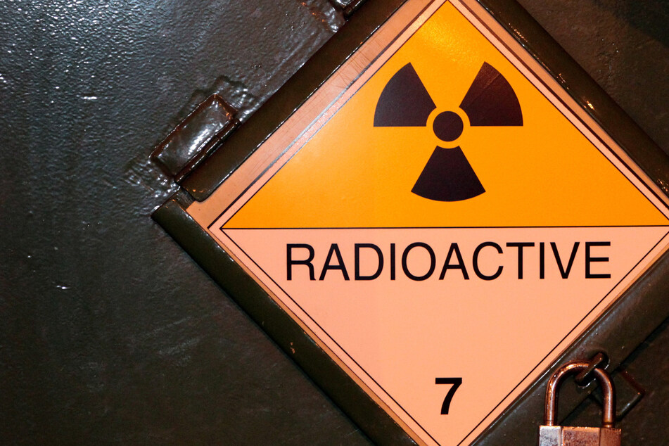 Probelauf für Lagerung von radioaktivem Abfall in Bayern
