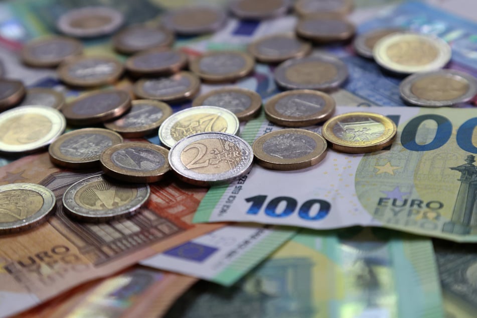 Der Minister mahnt zur Vorsicht: Das prognostizierte Wirtschaftswachstum von 1,3 Prozent muss auch erst einmal eintreten.