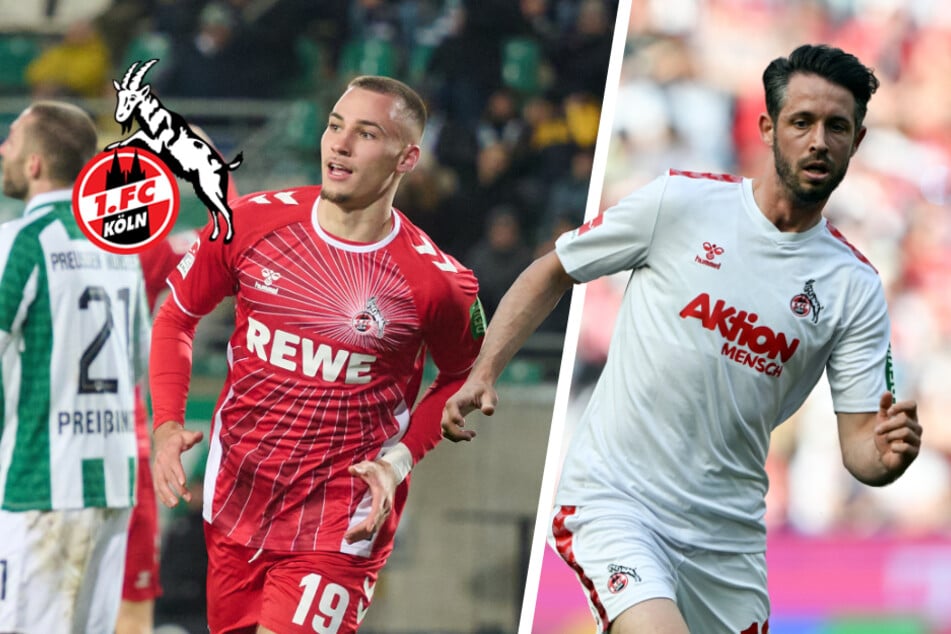 Publikumsliebling meldet sich: Das fordert FC-Star Mark Uth nach Lemperle-Skandal
