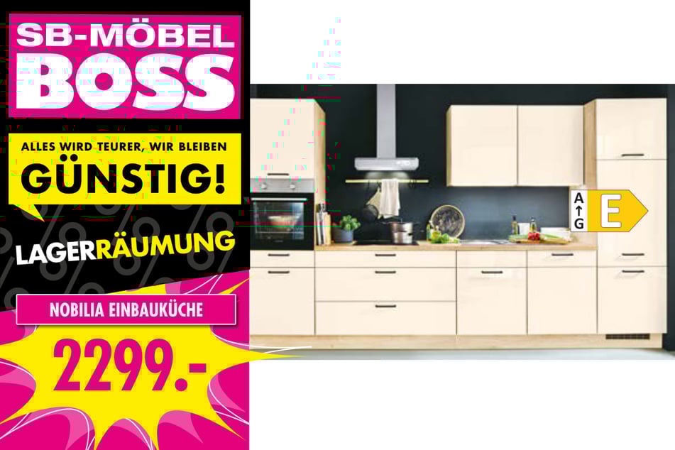 nobilia Einbauküche