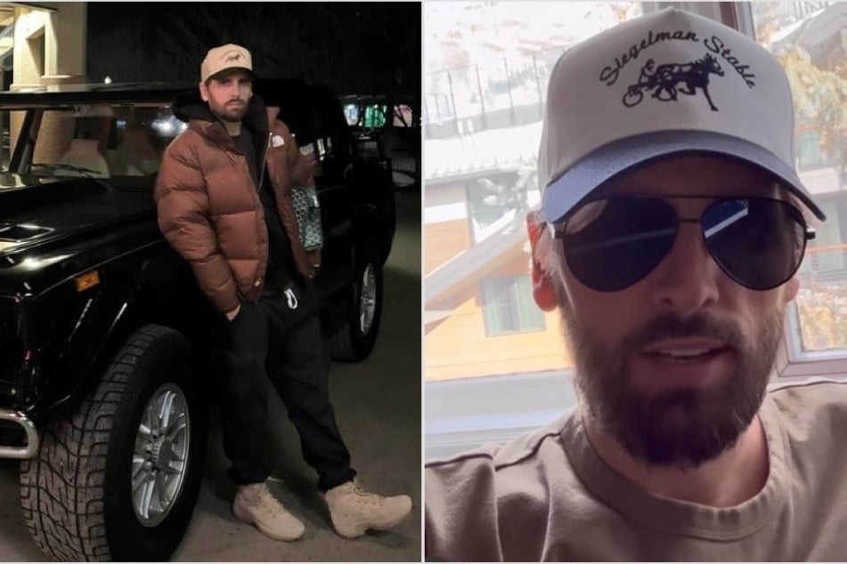 Scott Disick raised some eyebrows when he was seen looking significantly smaller.