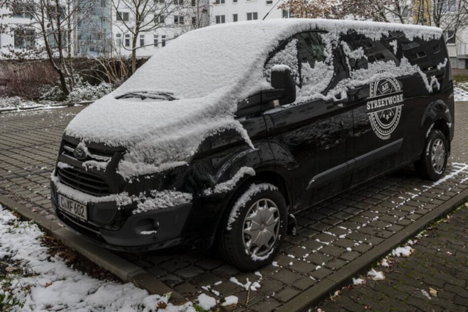Chemnitz: Spendenaktion gestartet: Chemnitzer Hilfebus braucht selber Hilfe
