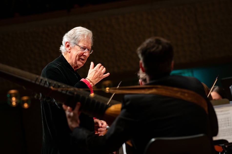 Dirigent Sir John Eliot Gardiner (83) sieht sich dem Vorwurf eines sexuellen Übergriffs gegenüber. (Archivbild)