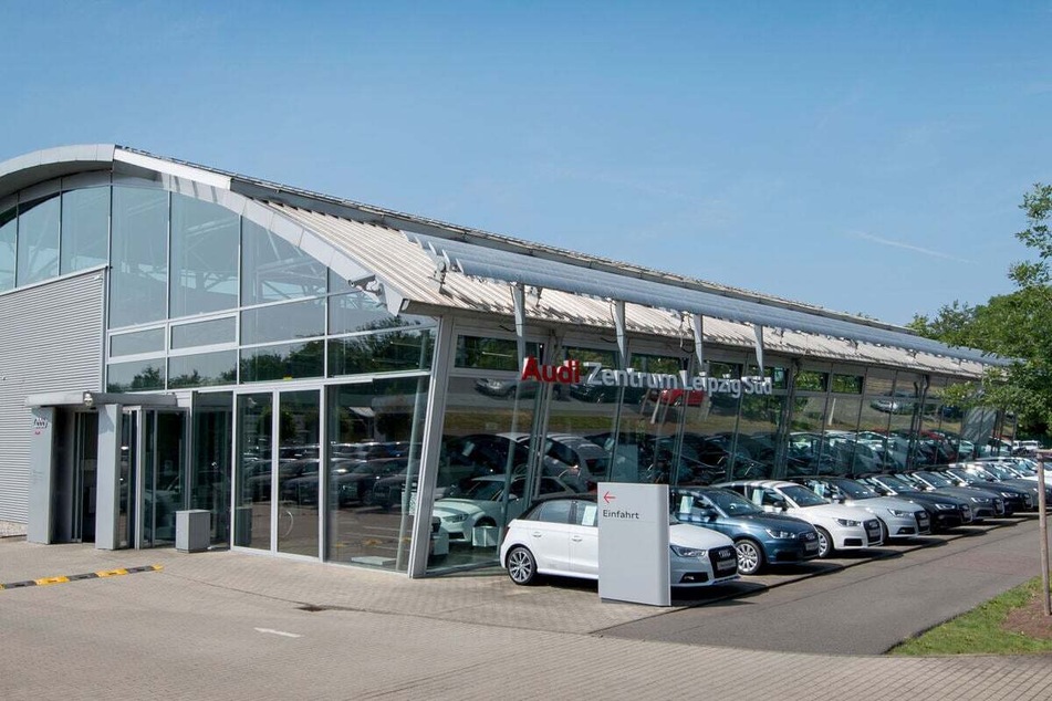In Leipzig sind vorrätige Audi-Sondermodelle gerade im Angebot
