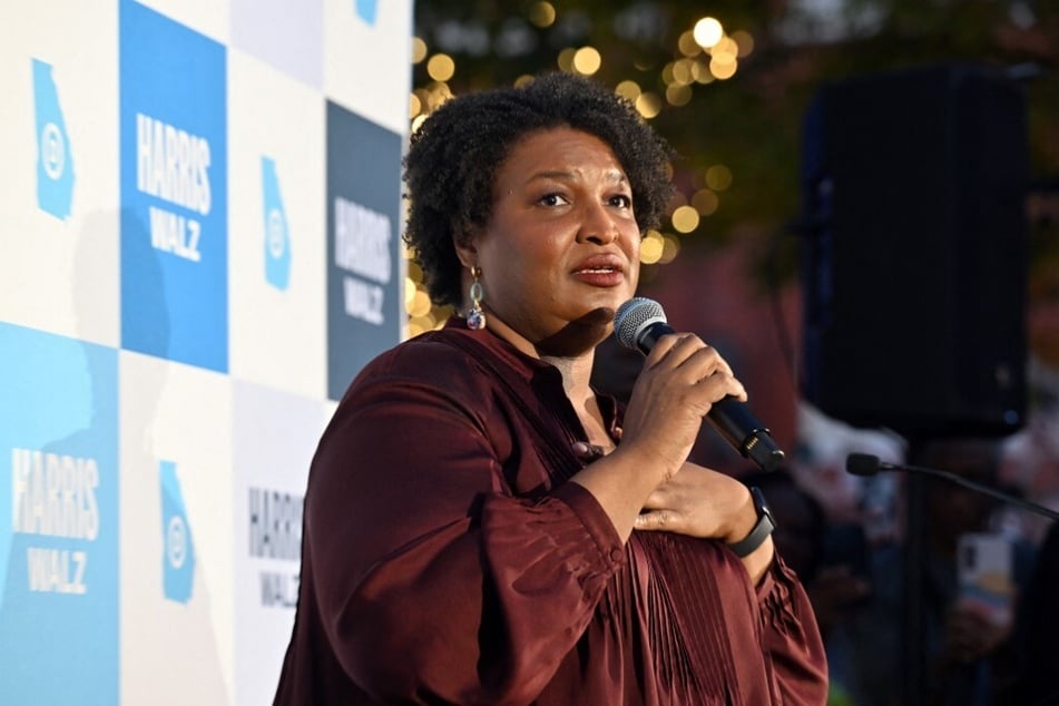 The New Georgia Projected, founded by two-time former gubernatorial candidate Stacey Abrams, has been fined $300,000 for illegal campaigning during the 2018 election.