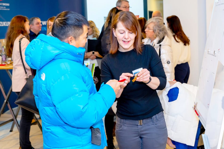 In Zwickau steigt am 27. Dezember eine große Fachkräftebörse