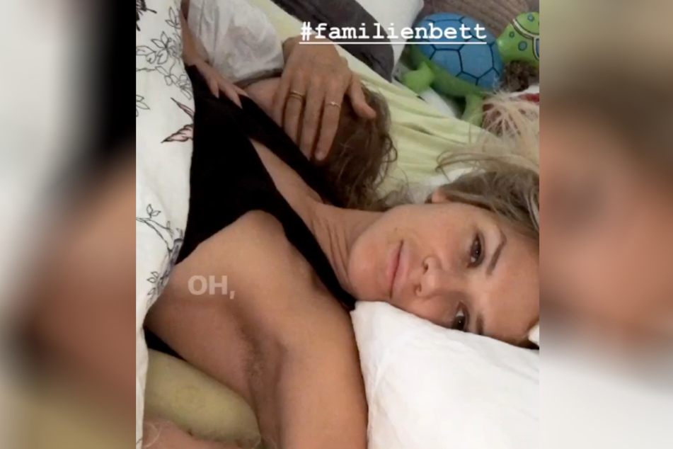 Sara Kulka (30) hat mit einem neuen Instagram-Post für Aufsehen gesorgt.