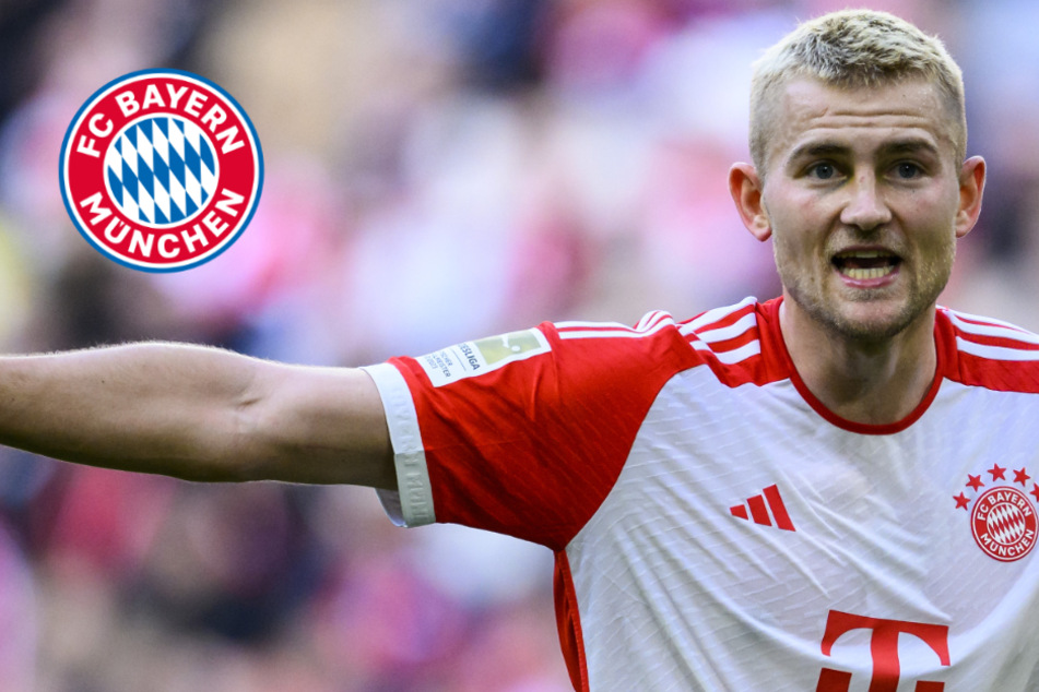 FC Bayern: Matthijs de Ligt setzt Training aus - das ist der Grund!