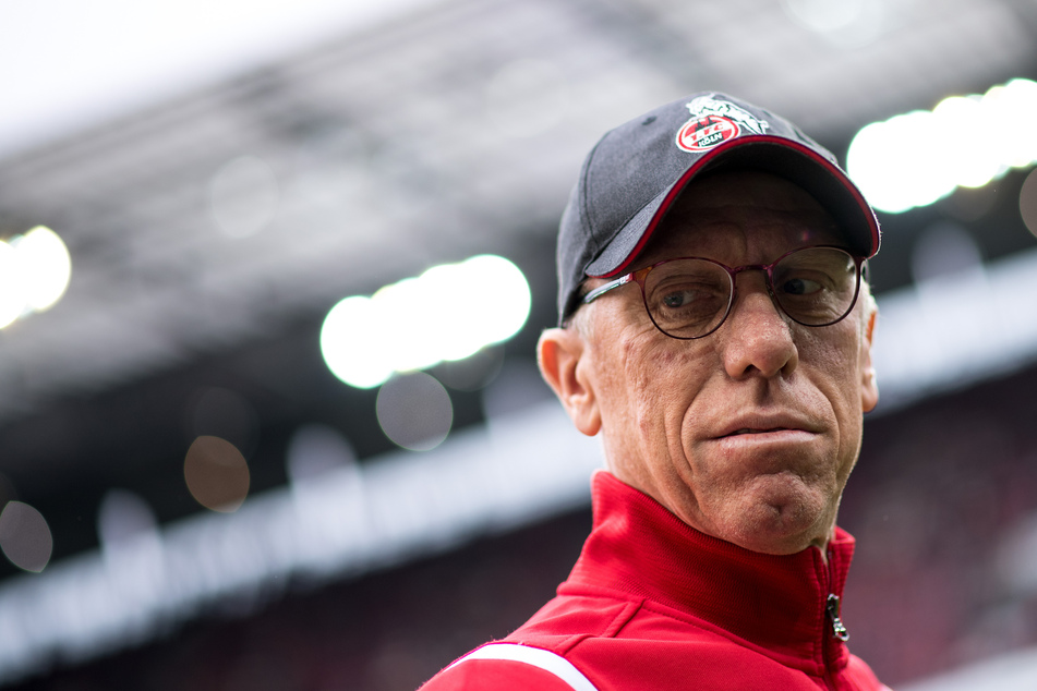 Peter Stöger (55) könnte wieder Trainer beim 1. FC Köln werden.
