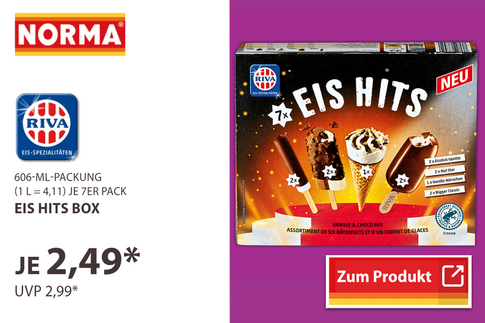 Eis Hits Box