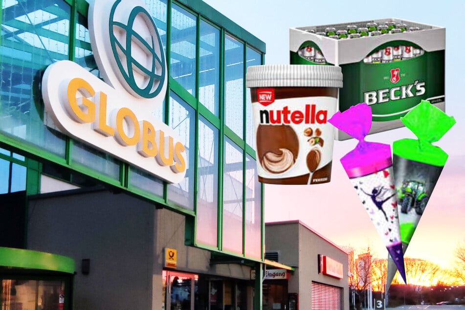 Diese Angebote für die nächste Feier gibt's am Freitag (20.6.) bei GLOBUS