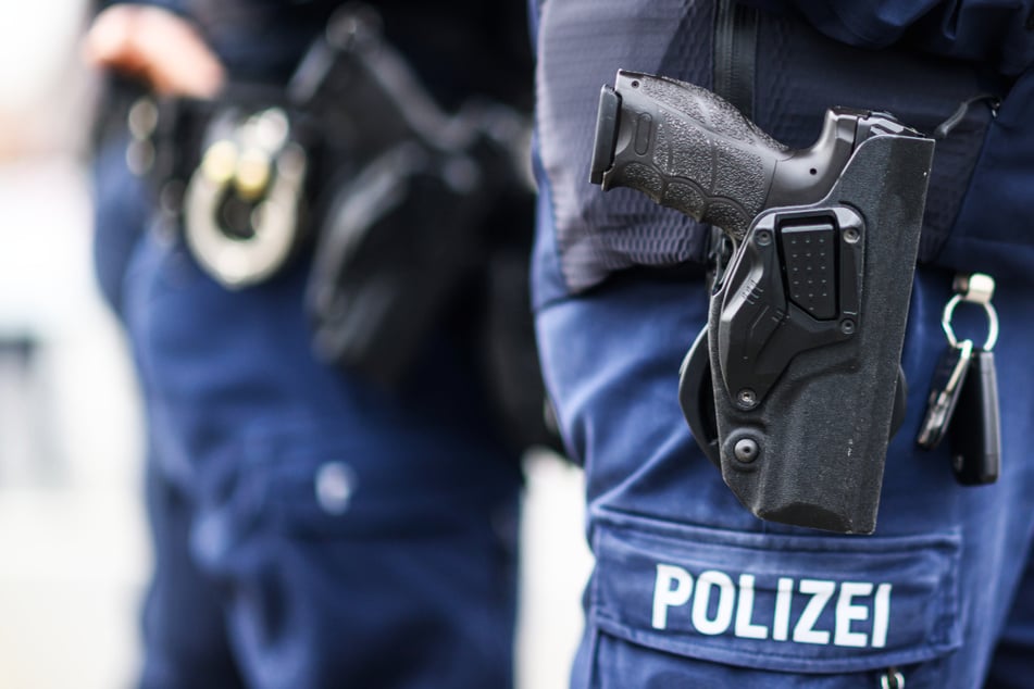 Frankfurt: Entwarnung nach rund einem Monat: Dienstwaffe der Frankfurter Polizei wieder aufgetaucht