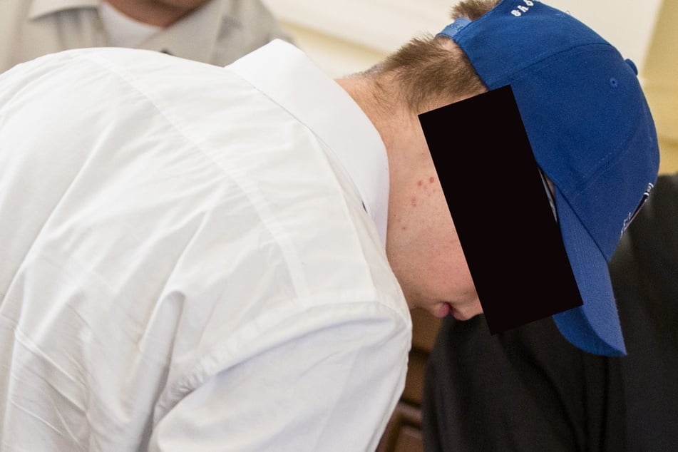 Mörder Benjamin H., hier bei seiner Verurteilung 2012, ist mittlerweile wieder auf freiem Fuß und lebt unter neuer Identität.