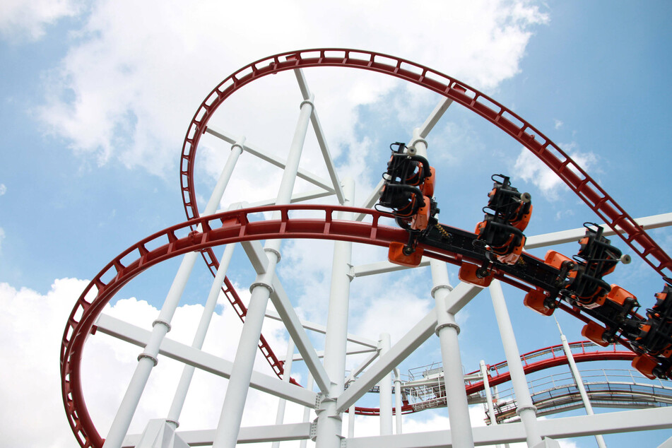 Sky Scream is a roller coaster at Holiday Park in Germany