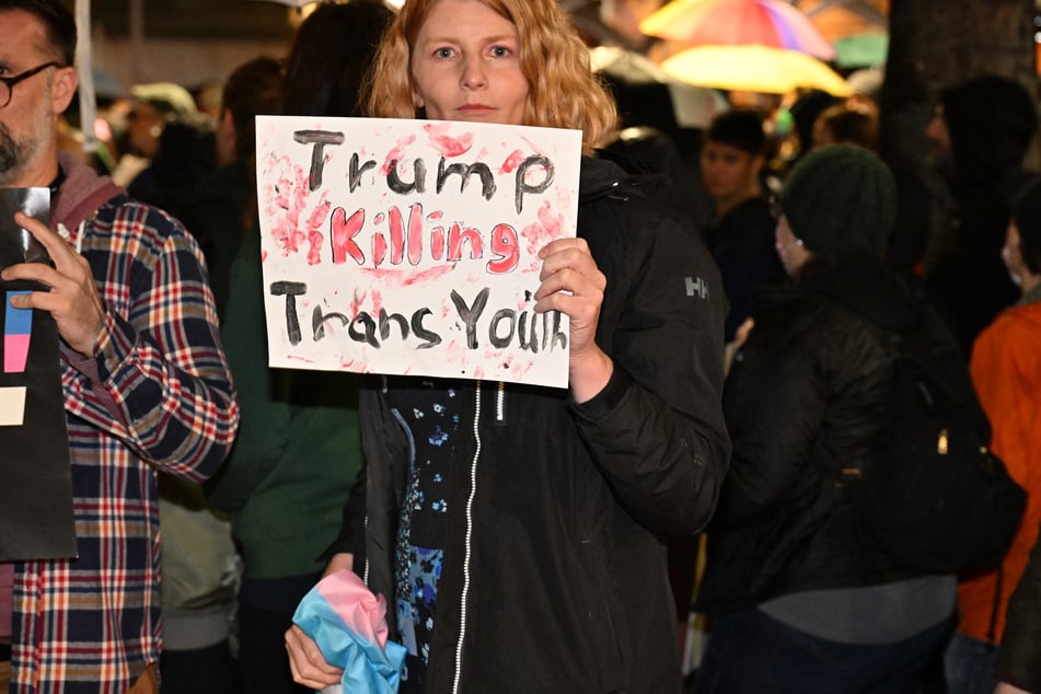 The Trump administration previously threatened to pull funding for healthcare providers offering gender-affirming care to children.