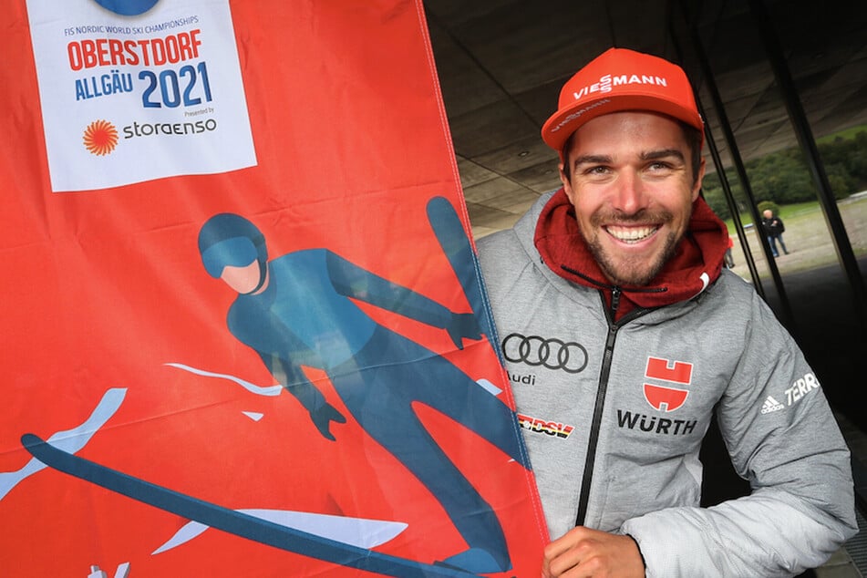 Johannes Rydzek (29) kehrt zurück ins deutsche Aufgebot. (Archiv)