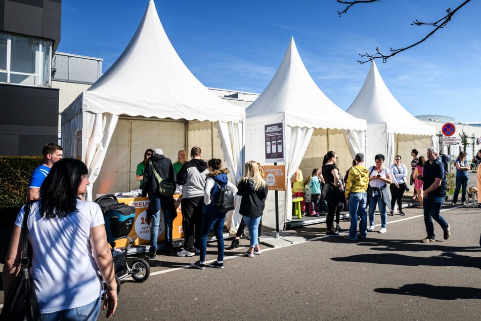 Neben spannenden Shows und Aktionen bietet das Paunsdorf Center noch viele weitere Highlights für Groß und Klein.