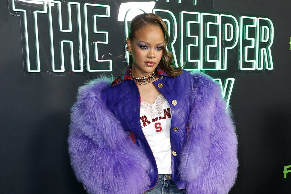 Rihanna dished on her unique approach to motherhood plus creating her own path in Vogue China interview.