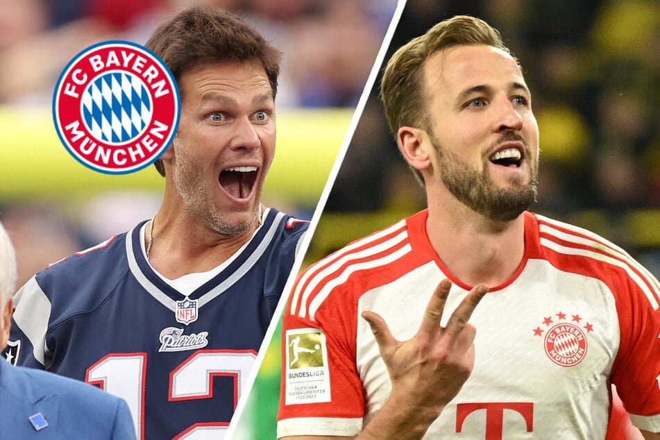 Bayern-Star Kane über NFL-Karriere: "Etwas, was ich im Hinterkopf habe"