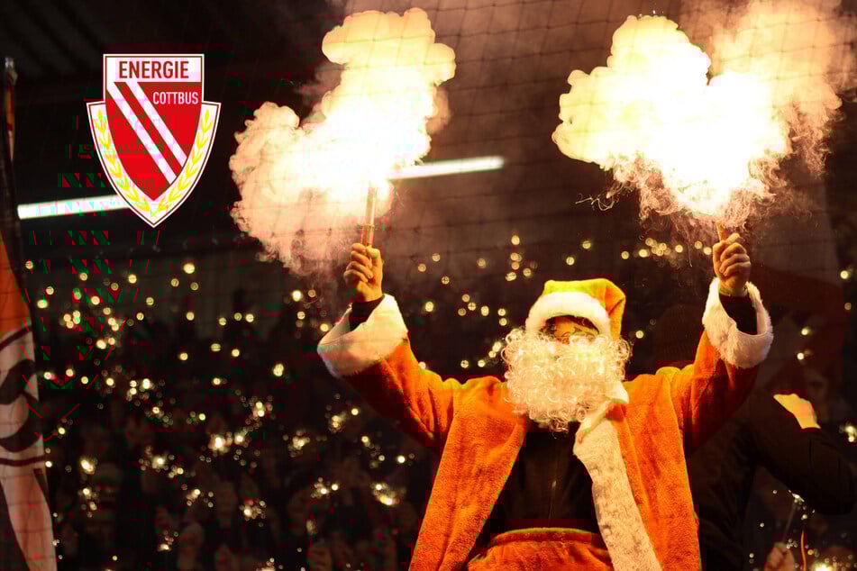 In Cottbus feiert nur der Weihnachtsmann! Herbstmeisterschaft "egal"?