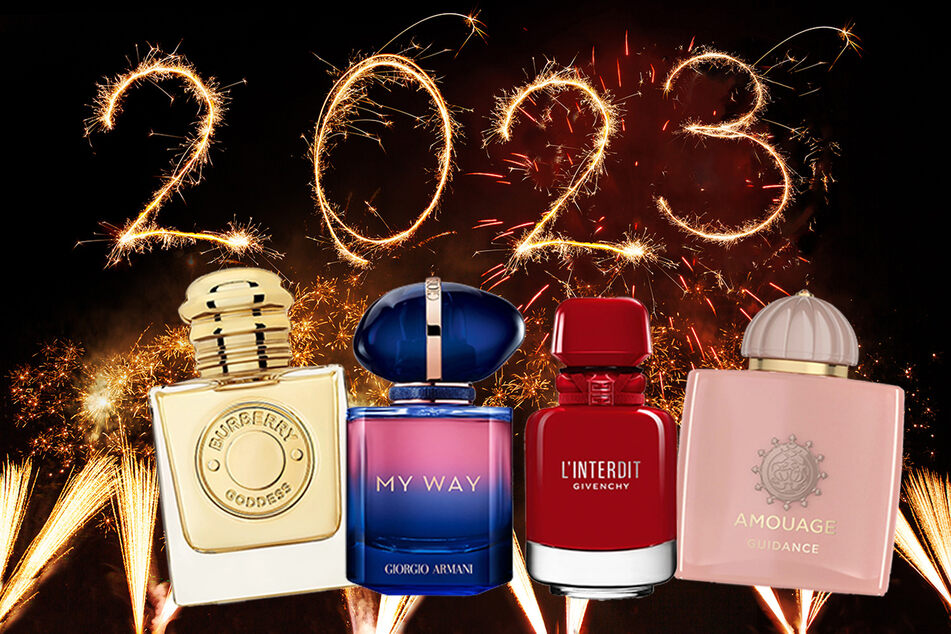 Top 10 Damenparfums 2023: Das waren die besten Releases in diesem Jahr