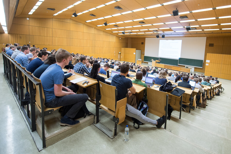 Die Zahl der sogenannten Bildungsausländer sank im vergangenen Jahr im Vergleich zu 2019 um 22,2 Prozent. (Symbolfoto)