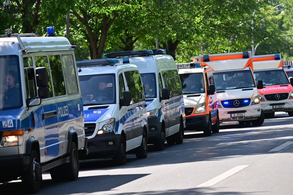 Auf den 23-Jährigen wurde mehrmals geschossen. (Symbolbild)