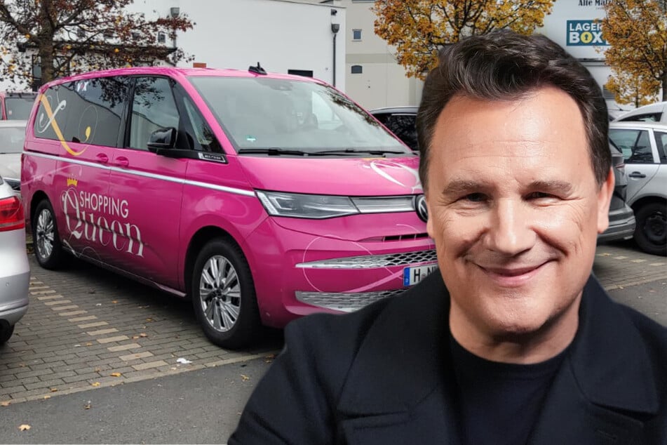 Dresden: "Shopping Queen"-Bus in Dresden gesichtet: Neue Folgen aus der Landeshauptstadt