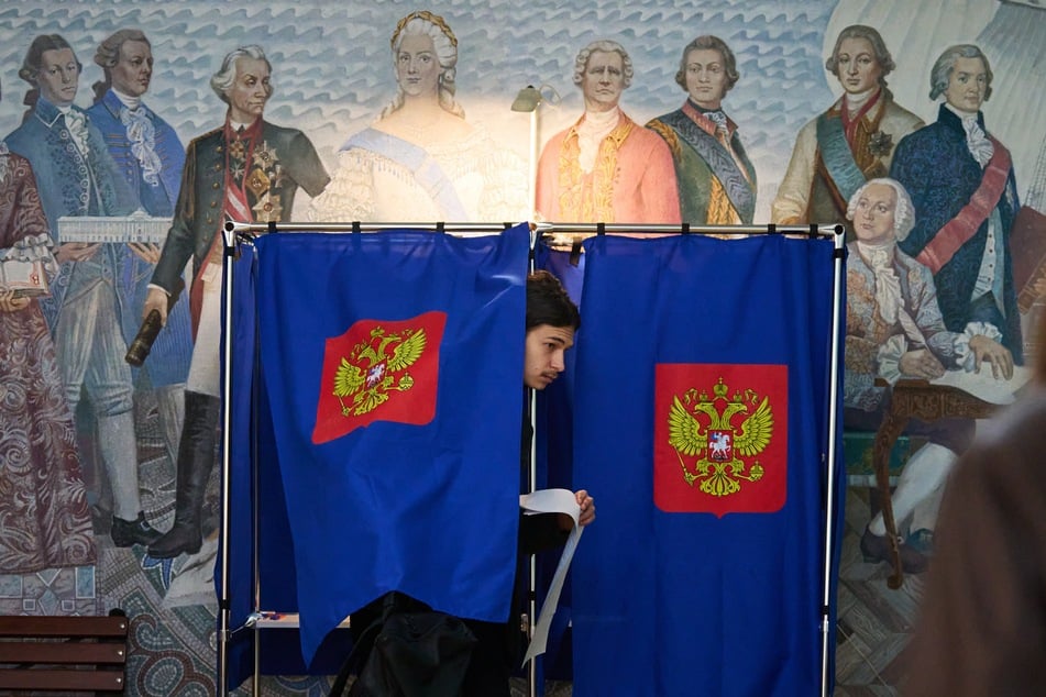 Dem Kremlchef zufolge wollte Russland nach den Staatsduma-Wahlen eigentlich die Verhandlungen über ein Ende des Ukraine-Kriegs wieder aufnehmen.