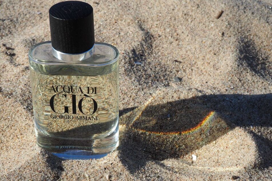 Auch andere Flanker, wie das Eau de Parfum der Acqua di Giò pour Homme Reihe eignen sich für den Sommer.