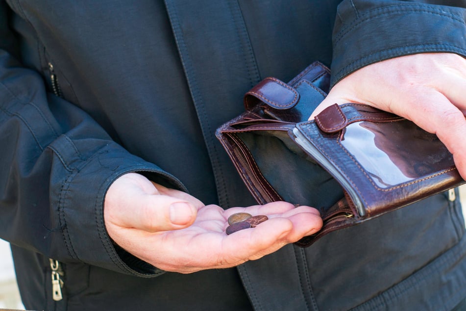 Die Geldbörse haben die unehrlichen Finder erst auf Nachfrage der Polizei herausgegeben. (Symbolbild)