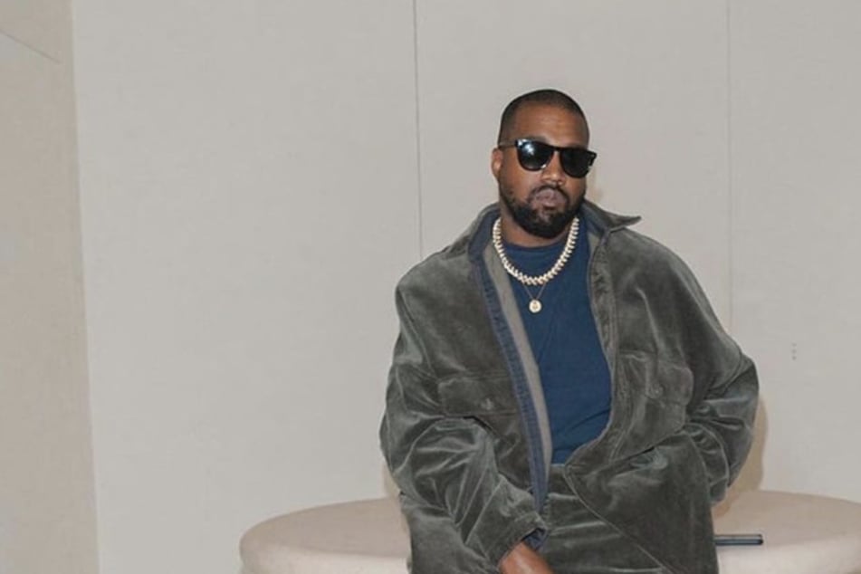 Kanye West has reportedly moved into the Mercedes-Benz Stadium in Atlanta to complete his latest project, DONDA.