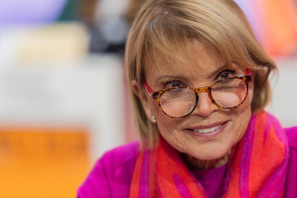 Uschi Glas überrascht ihren Ehemann mit Talent: "So derbe"