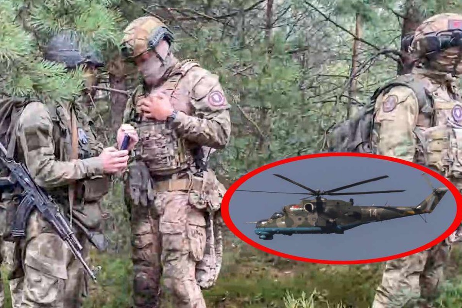 Polen in Alarm-Bereitschaft! Belarussische Hubschrauber dringen in NATO-Luftraum ein
