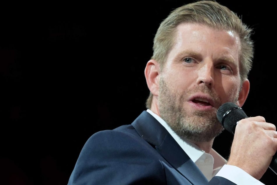 Trump Dynasty: Is Donald Trump's son Eric Trump gearing up for a career in politics?