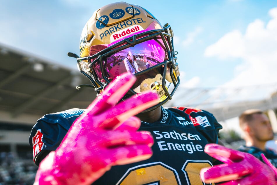 So geht's kostenlos zum GFL-Bowl am 3. Oktober