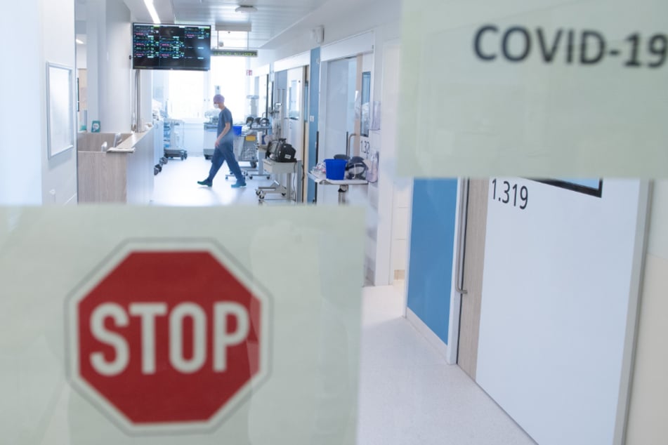Sachsens Kliniken haben genügend Intensivbetten für eine zweite Corona-Welle.