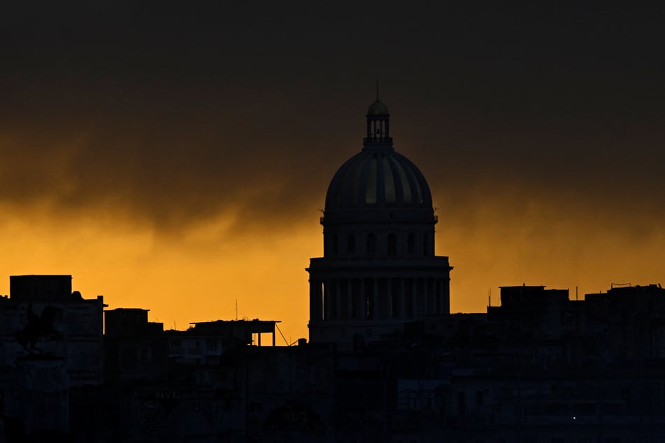 Electricity supplies were restored to much of the capital – home to two million people – but some residents outside Havana were still waiting.