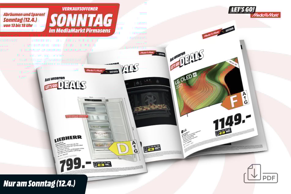 Weitere MediaMarkt-Angebote im Prospekt.