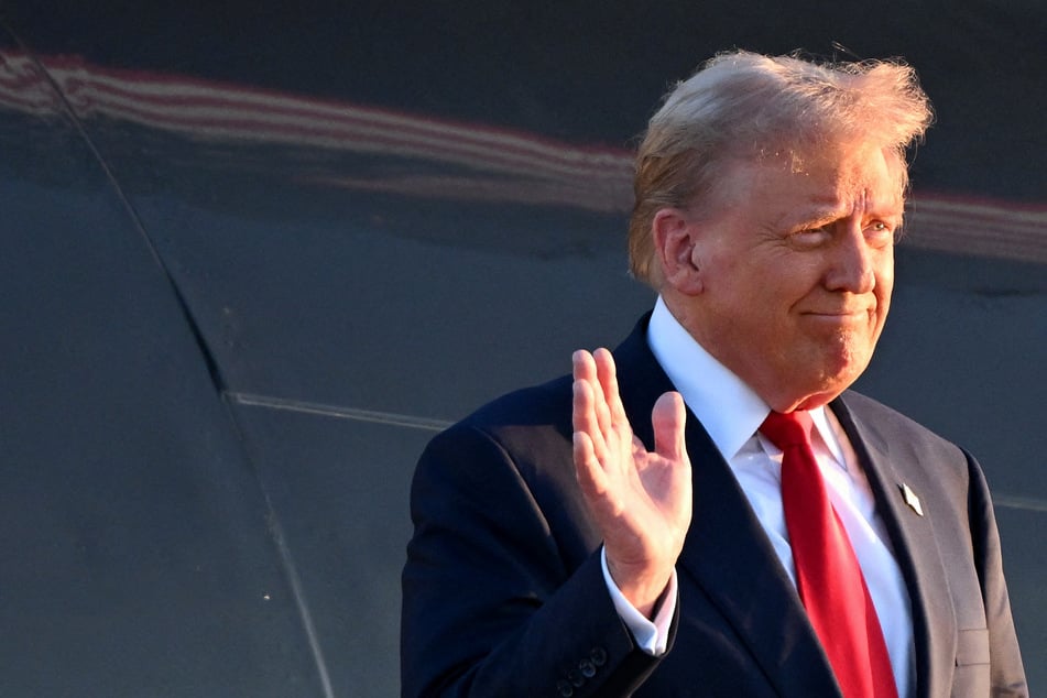 Trump to tout economic agenda in nationwide speeches as cost-of-living crisis bites GOP