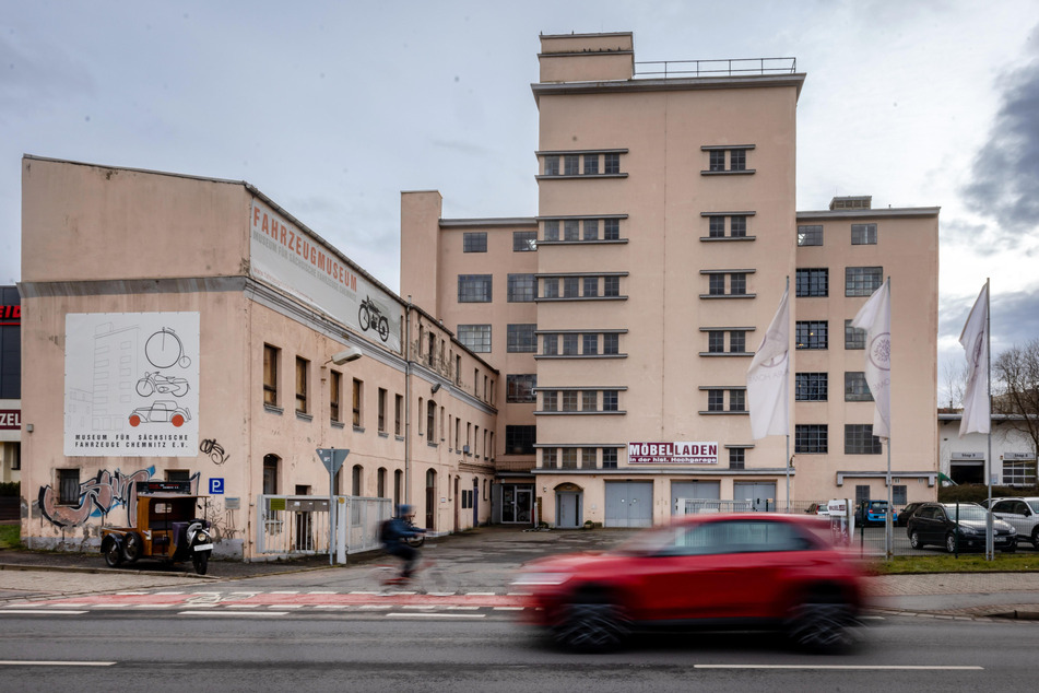 Das Fahrzeugmuseum auf der Zwickauer Straße feiert 30-jähriges Jubiläum.