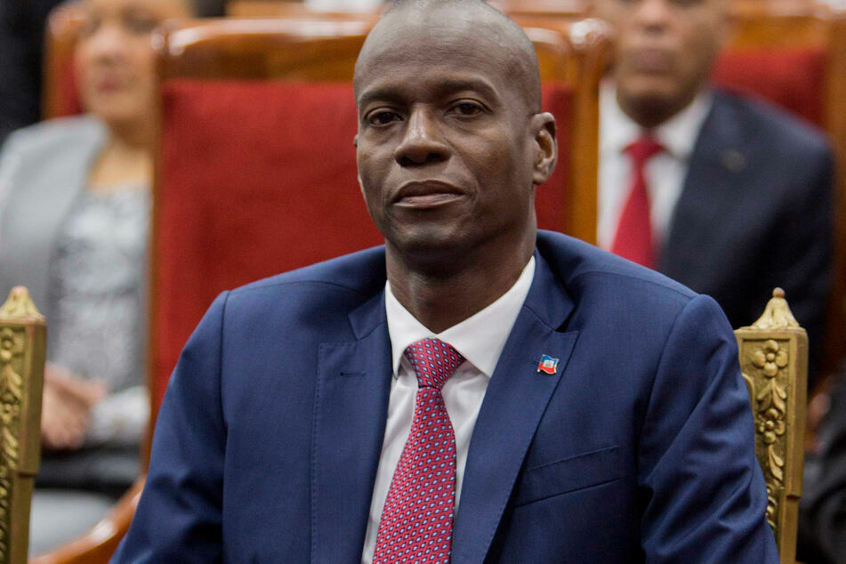 Haitis Präsident Jovenel Moïse wurde im Alter von 53 Jahren ermordet. (Archivbild)