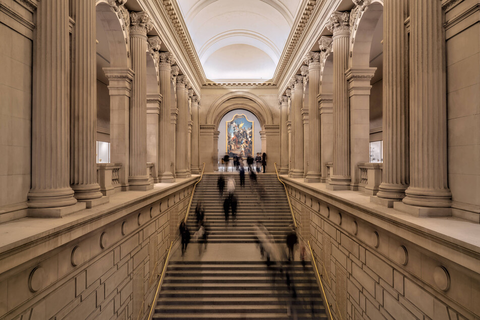 The New York Metropolitan Museum of Art is home to an impressive collection of notable European paintings and other artworks.