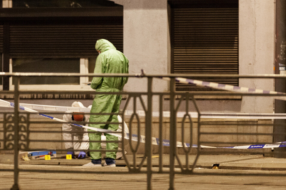 Die belgischen Behörden haben am späten Montag die höchste Terrorwarnstufe in der Hauptstadt ausgerufen.