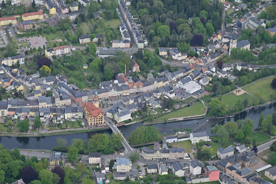 Die Taten passierten alle in Waldheim.