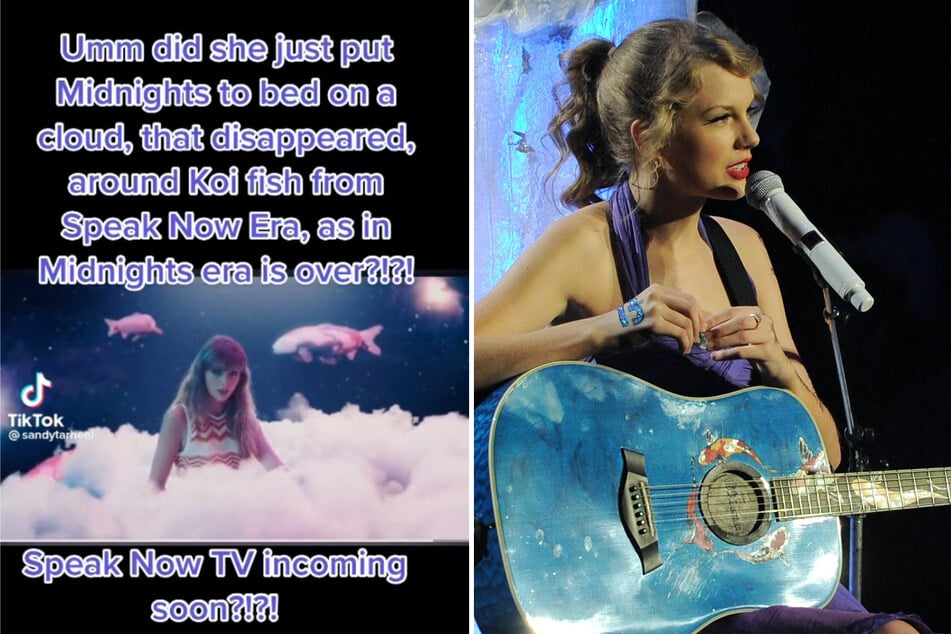 Swifties are confident that Speak Now (Taylor's Version) is the next re-recording that Taylor Swift will drop.